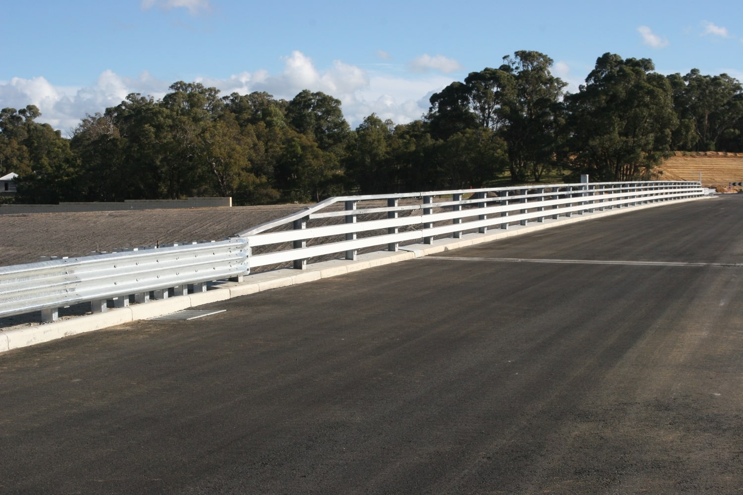 Perth Bunbury Highway Project Safety Barriers for Perth, Western